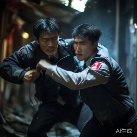 警号047316：揭秘归队背后的英勇故事