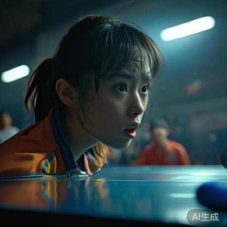 “王曼昱遗憾败北引热议”