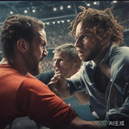 运动魅力，挑战未知