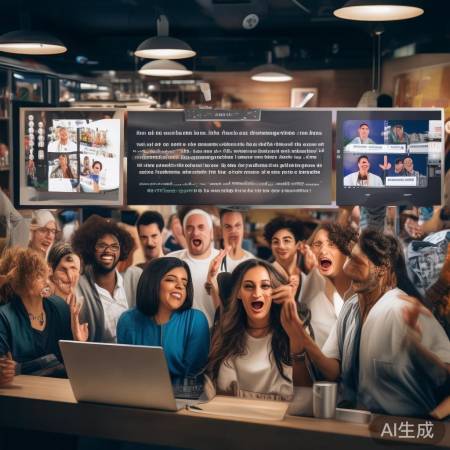 读者看法，留言互动