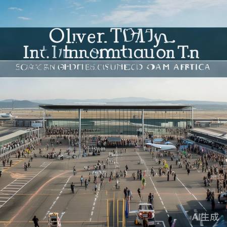 非洲交通枢纽,奥利弗坦博机场