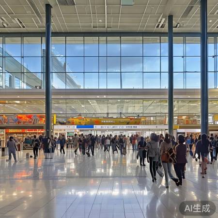 悉尼机场,澳最大交通枢纽