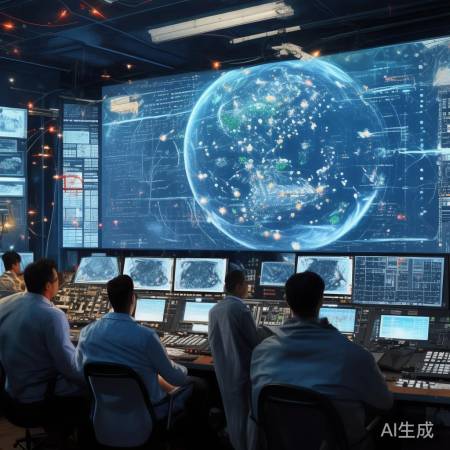 中国新增20万卫星，开启太空通