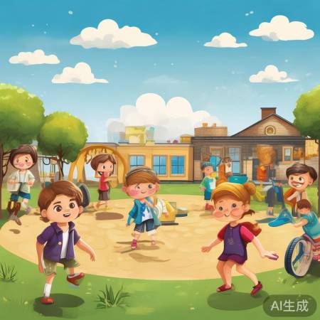 学校安全伴成长