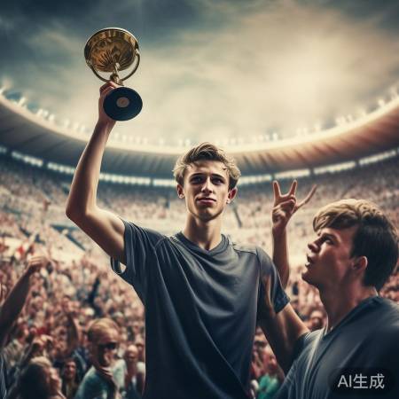 比赛输赢皆可，关键在成长