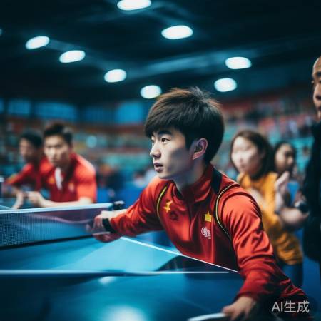 国乒底蕴深厚，期待林诗栋再战