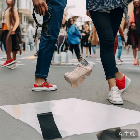 时尚单品盘点，紧跟潮流。