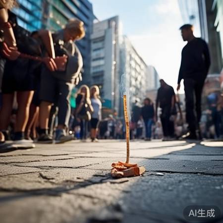 烟头引发环保风暴