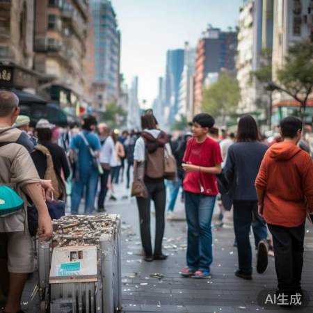 烟头风暴促环保意识提升