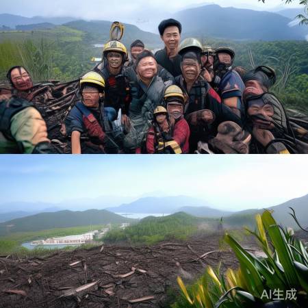 汕头发火，幸无伤亡