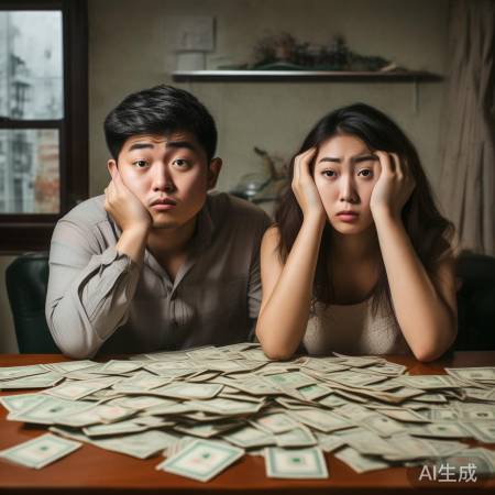 高额彩礼压垮年轻家庭