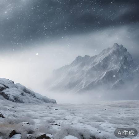 威海地形逼冷空气结霜