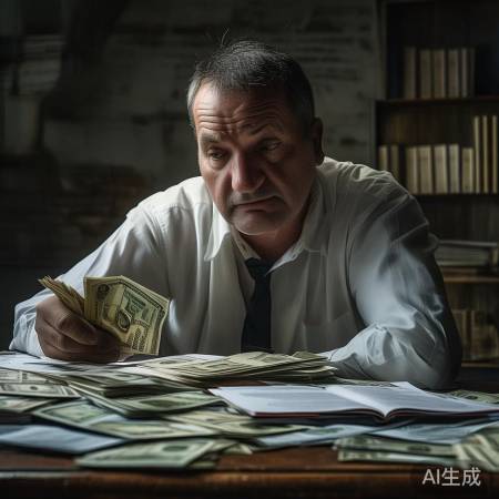 揭秘：贪官从狂热到毁灭的惊人内幕