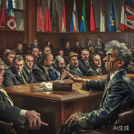 委内瑞拉政府涉嫌战争罪，指控荒