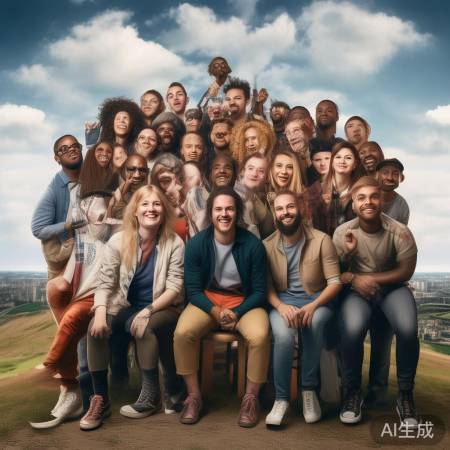 人生如戏,勇敢追求