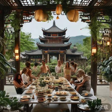 唐仁健民宿，奢享自然之旅