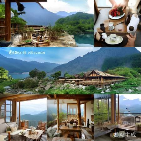 “唐仁健私享山居乐活体验”