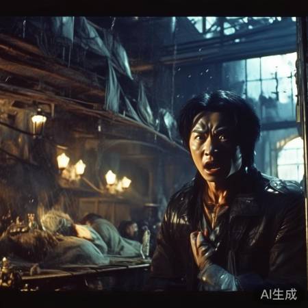 画面流畅，紧张刺激