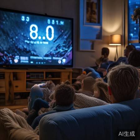 周一至周五每晚八点，剧等你看！