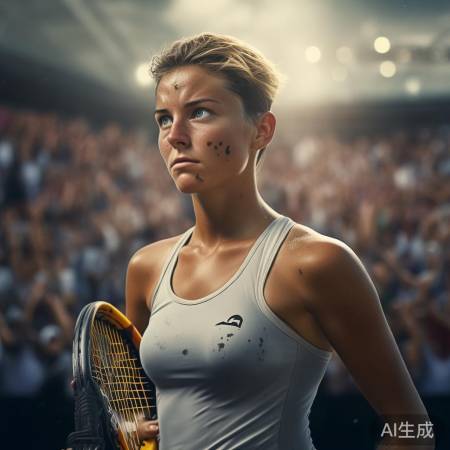 朱雨玲赛后感谢团队，努力进取