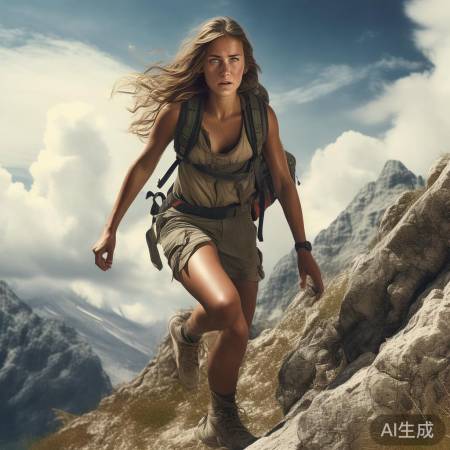 奋斗者追寻梦想