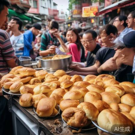 广东小吃，幸福滋味