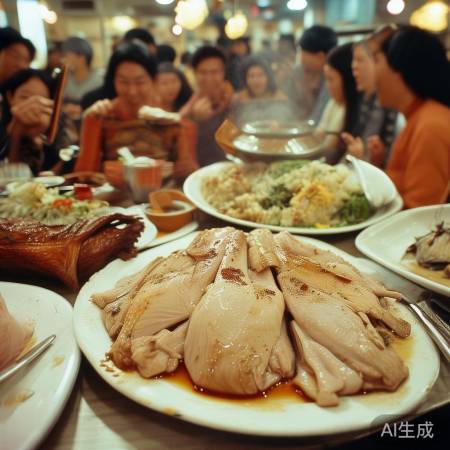 粤菜美食，风味独特