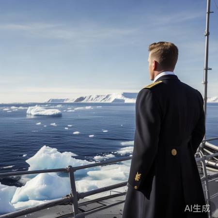 美国觊觎格陵兰岛战略要地