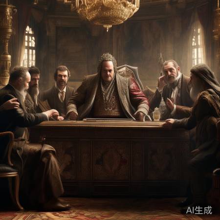 权商勾结，互惠互利