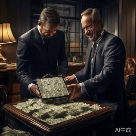 行贿手段多样，规模惊人