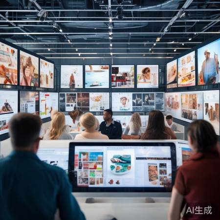 互联网普及，品牌影响力扩大