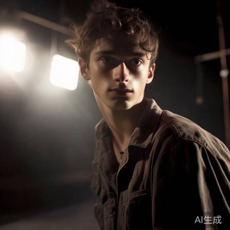 演技精湛，似拍剧般细腻