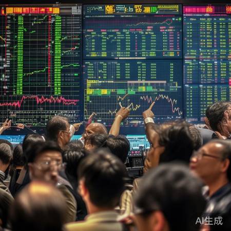 百度股价上涨，市场炒作助力