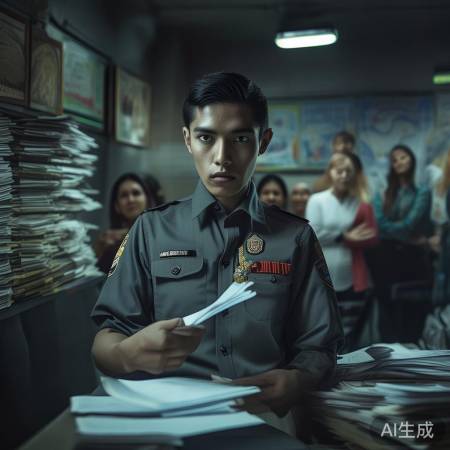 贪官落网警示反腐