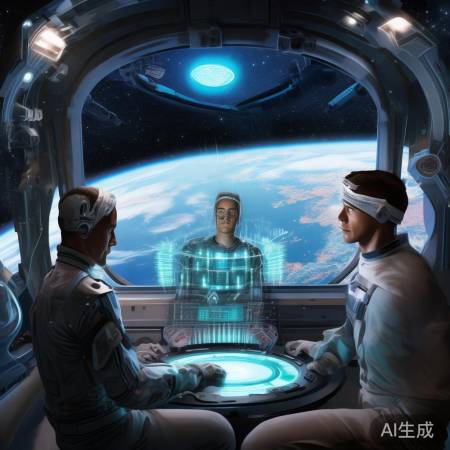 中国首次太空脑机接口实验：突破人类认知边界