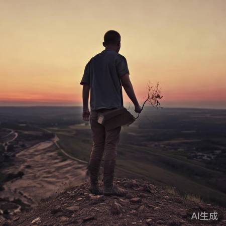 青春不放弃，终有收获