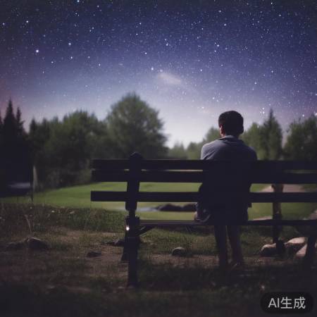 孤独是青春能力