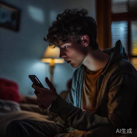 短视频刷不停，成瘾症状明显