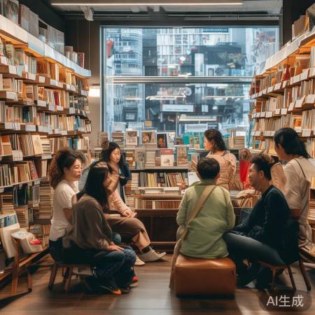 刘震云谈便利店文学角