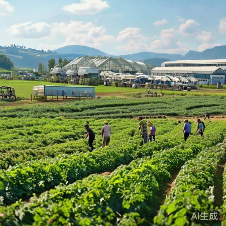 乡村振兴：农村更美、农民更富、