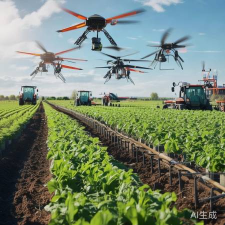 科技赋能农业发展