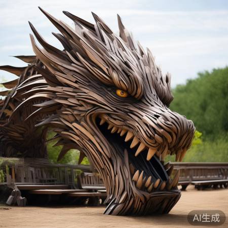 板凳龙创意设计