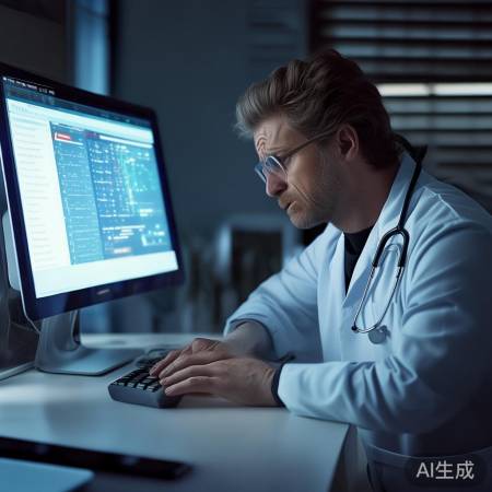 AI处理病历风险大