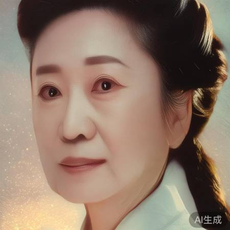 朱媛媛告别荧屏,演技教科书