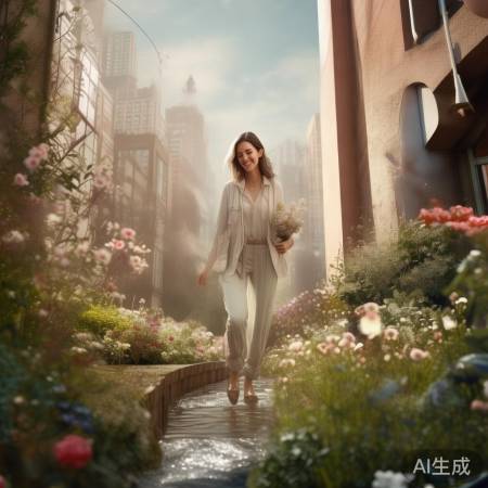 朱媛媛勇敢追求幸福退出荧屏