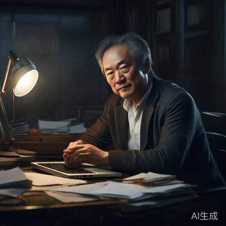 马化腾低调谦逊