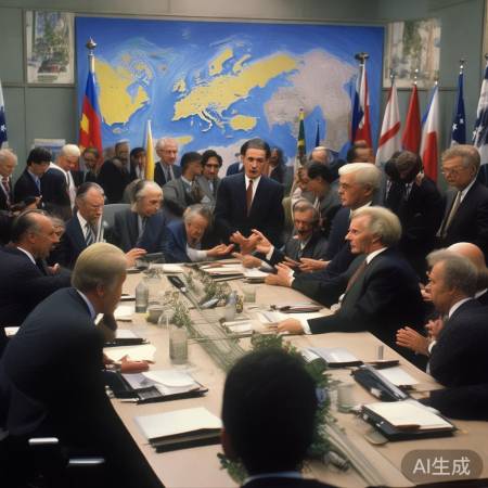 国际热议，战争疑云