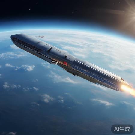 鸿雁星座1，我国首颗低轨卫星