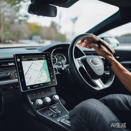 取消语音导航，效率提升