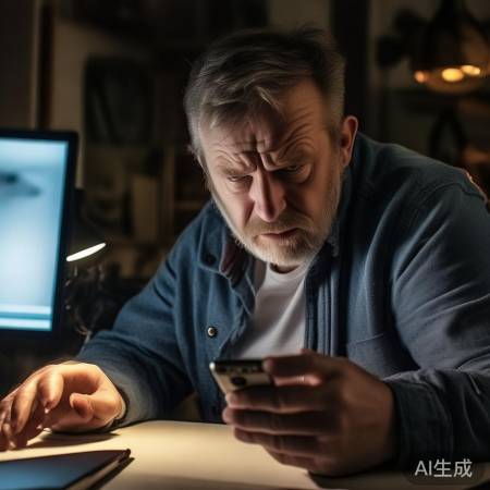 习惯改变，心理不适